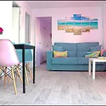 Del Rio Playa Appartement Cadix