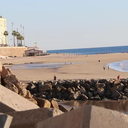 Del Rio Playa Appartement Cadix