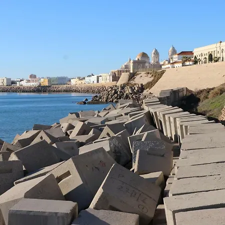 Del Rio Playa 公寓 加的斯